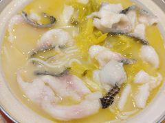 -九锅一堂酸菜鱼(新南凯德直营店)