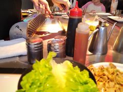 -盛焰铁板烧(王府井店)
