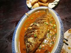 -蓝田九大碗民俗食府(蓝田店)