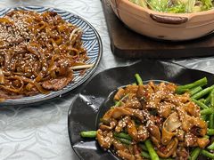 -天宝食坊·啫啫煲大排档(西华路店)