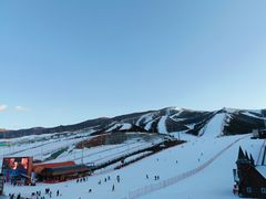 -富龙滑雪场