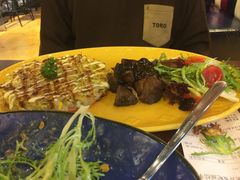 牛肉oka饼-OKOOKO澳客餐吧(乐天百货店)