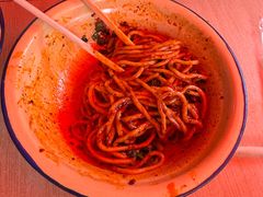 -岳记老成都三味面