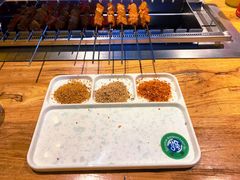 -河坝강뚝烧烤专门店(旗舰店)