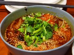 火锅粉-付小姐在成都(中山公园店)