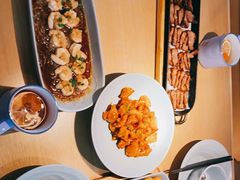 -蜜桃餐厅·伴山(绿宝广场店)