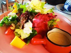 -花·fleur古董西餐厅(西城夜未央店)