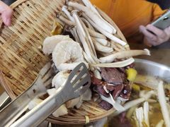 -菌极鲜野生菌火锅店(阳明祠店)