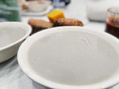 豆汁-老磁器口豆汁店(天坛店)