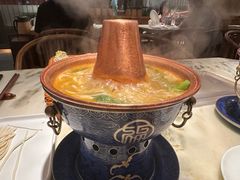 -涮福記·现切牛羊肉火锅(世纪汇店)