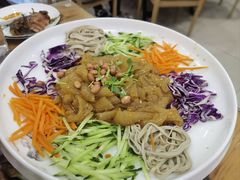 -八次方密云水库鱼粘卷子·熏鸽子·农家菜