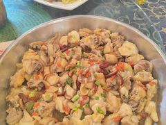 铜盆蒸鸡-西江河鲜·趣苑酒楼(鼎湖店)