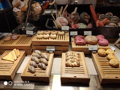 -长沙芙蓉国温德姆至尊豪廷大酒店 - 自助餐厅