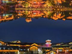 -茅山东方盐湖城景区