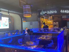 水产区-川人百味(李家村万达广场店)