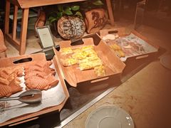 -大中华希尔顿酒店-念自助餐·海南美食·三文鱼