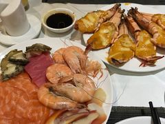 -云冈美高大酒店-西餐厅