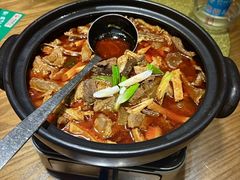 -肖记公安牛肉鱼杂馆· 省级非物质文化遗产(仁和路店)