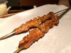 -疆里疆外·和田烤肉·清真