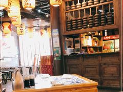 大堂-王庄阿咪海鲜大排档(上下杭店)