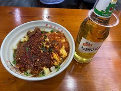 -手擀菠菜面(西康路店)