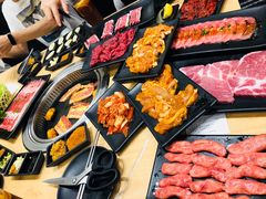 -花味·自助烤肉(雨花客厅店)