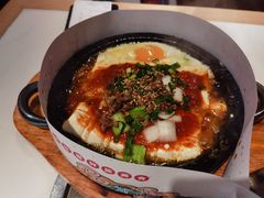 石板豆腐-七八冷面·延边朝鲜族美食(圣熙八号店)