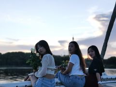 -上海美帆帆船露营基地