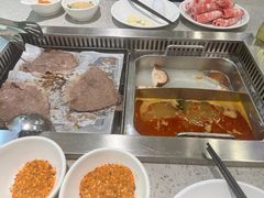 -圣琼美食百汇自助餐厅(长安万达店)