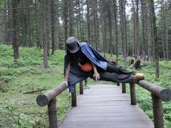 -硗碛藏寨·神木垒景区