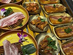 -伍棵星炭烤自助料理·烤鳗鱼(浦东食品城店)