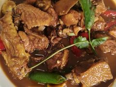 -天乐农家鱼头王(天目湖店)