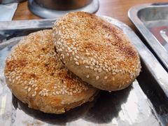 -李小老烧饼(常营民族家园店)