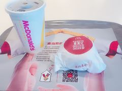-麦当劳(外高桥DT店)