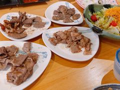 -一井烧肉·活鳗·寿司(望京SOHO店)