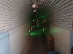 -洞庭洲·防空洞火锅·烧烤·铜锅涮肉(新百广场店)
