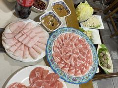 -马记伊源斋涮肉·清真菜(百子湾店)