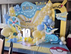 -觅糖派对·宝宝宴生日宴一站式派对策划(河西店)