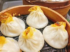 蟹黄小笼汤包-常鲜德乐购迎桂馒头店(麻巷公寓店)