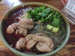 冒节子肥肠粉-梁记肥肠粉(宽窄巷子店)