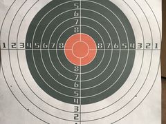 手枪射击成绩单-枪馆1号实弹射击俱乐部