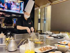 -水木锦堂·自助铁板烧(世贸天阶店)