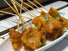 -锦州老勾烧烤(八一小区店)