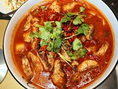 -卜家乡村饸饹店(总店)