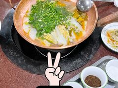 -朝伟清真铜瓢牛肉馆(三十年老·店)