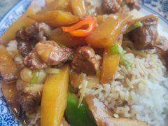 -马吉德牛肉拉面(新街口店)