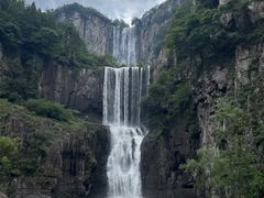 -刘伯温故里景区百丈漈