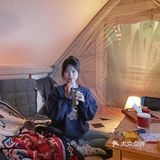 东莞新店｜氛围感拉满的⻦巢露营⻛咖啡茶饮