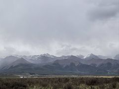 -祁连山·岗什卡雪峰景区