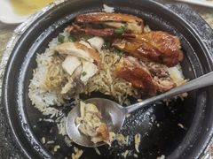-煲煲香快餐(南京路店)